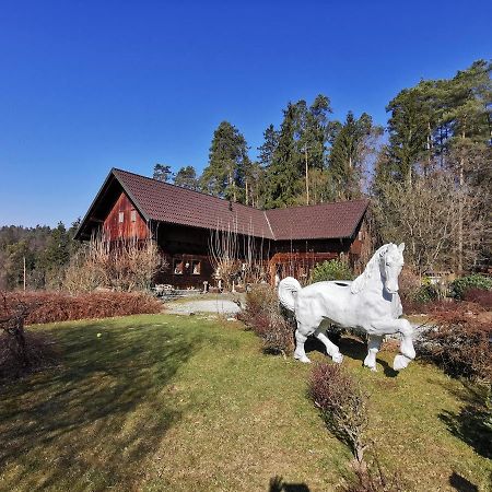 Ranch Kaja & Grom Hotel Vojnik Exterior photo