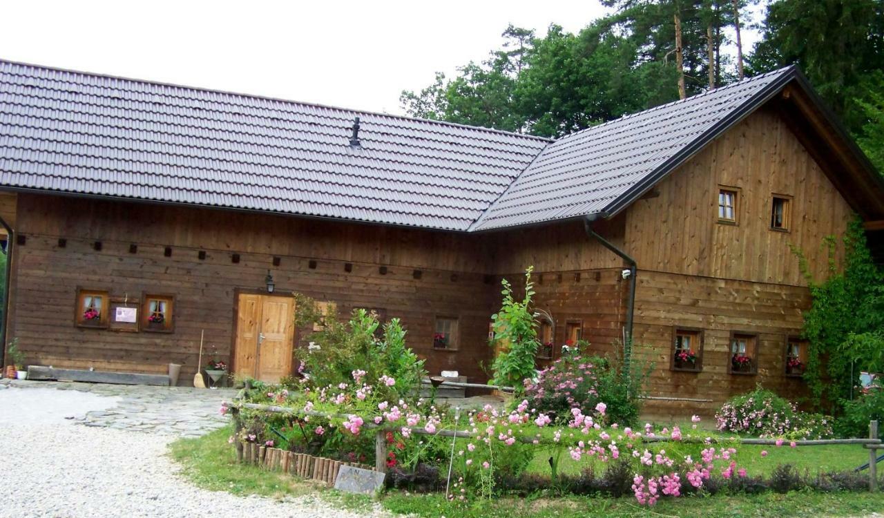 Ranch Kaja & Grom Hotel Vojnik Exterior photo